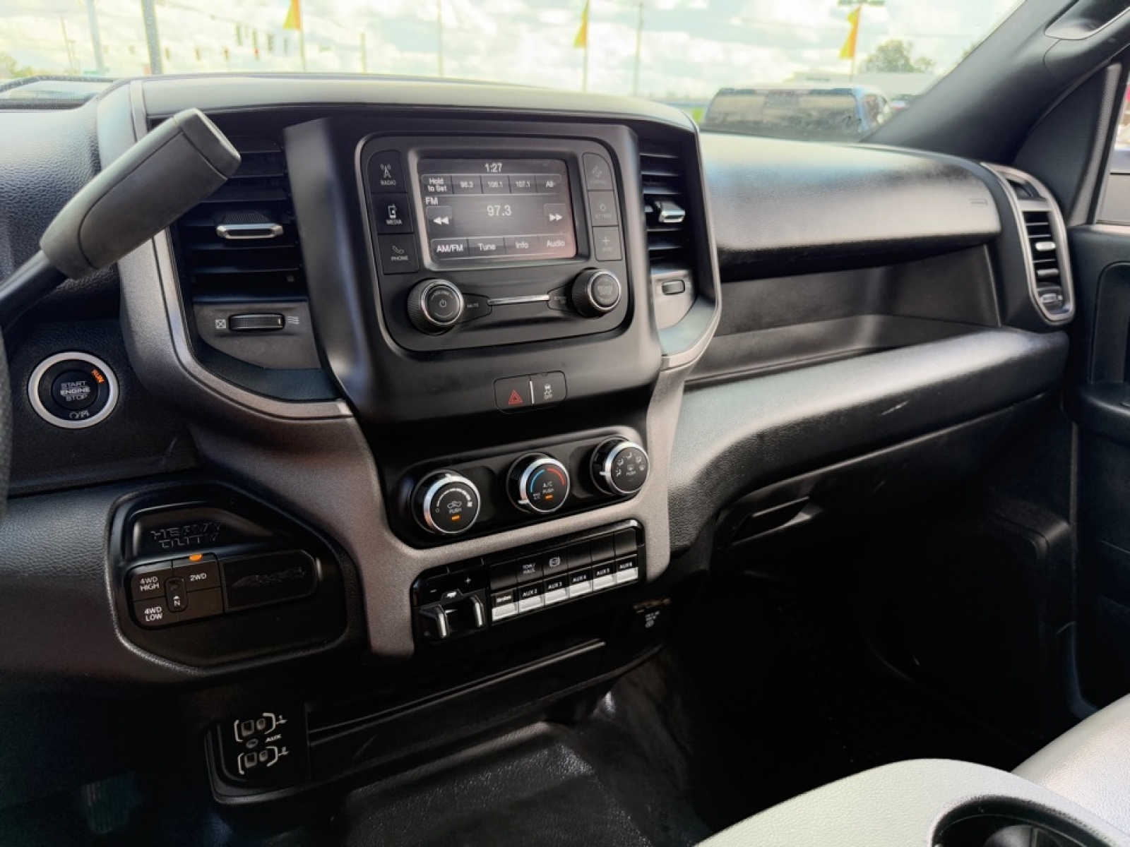 2024 Ram 2500 Tradesman Crew Cab 4x4 8' Box, 38848, Photo