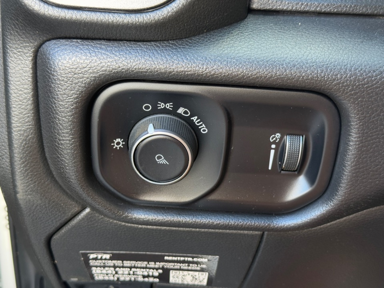 2024 Ram 2500 Tradesman Crew Cab 4x4 8' Box, 38848, Photo