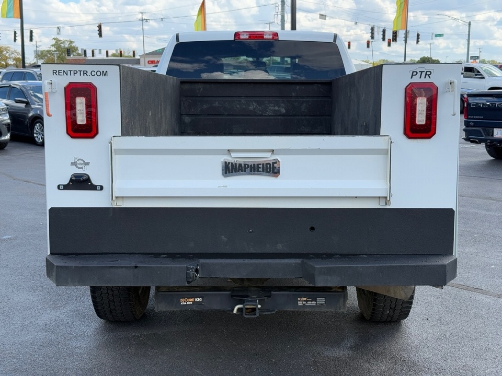 2024 Ram 2500 Tradesman Crew Cab 4x4 8' Box, 38848, Photo