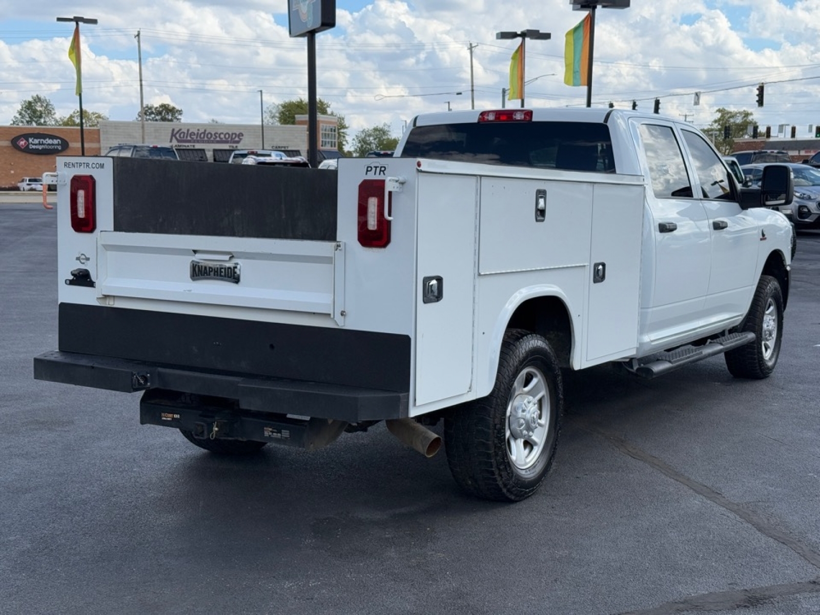 2024 Ram 2500 Tradesman Crew Cab 4x4 8' Box, 38848, Photo