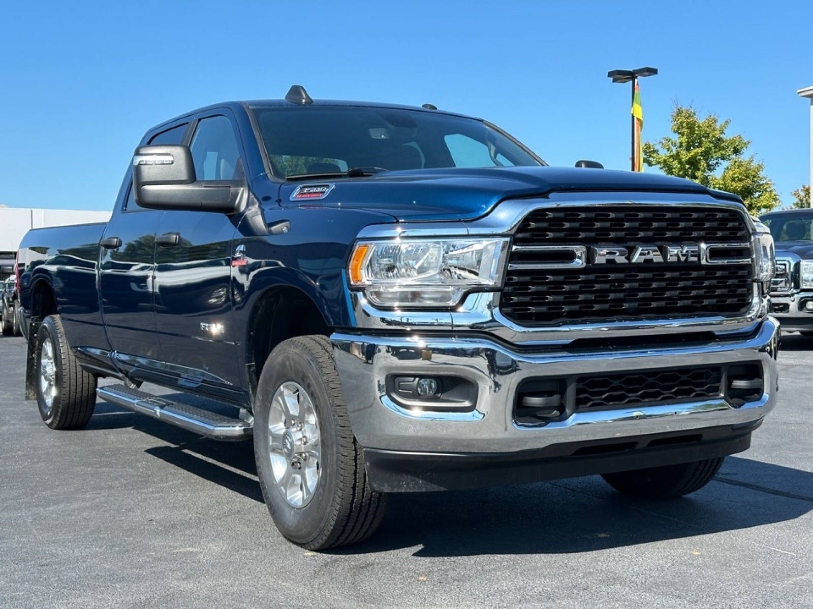 2024 Ram 3500