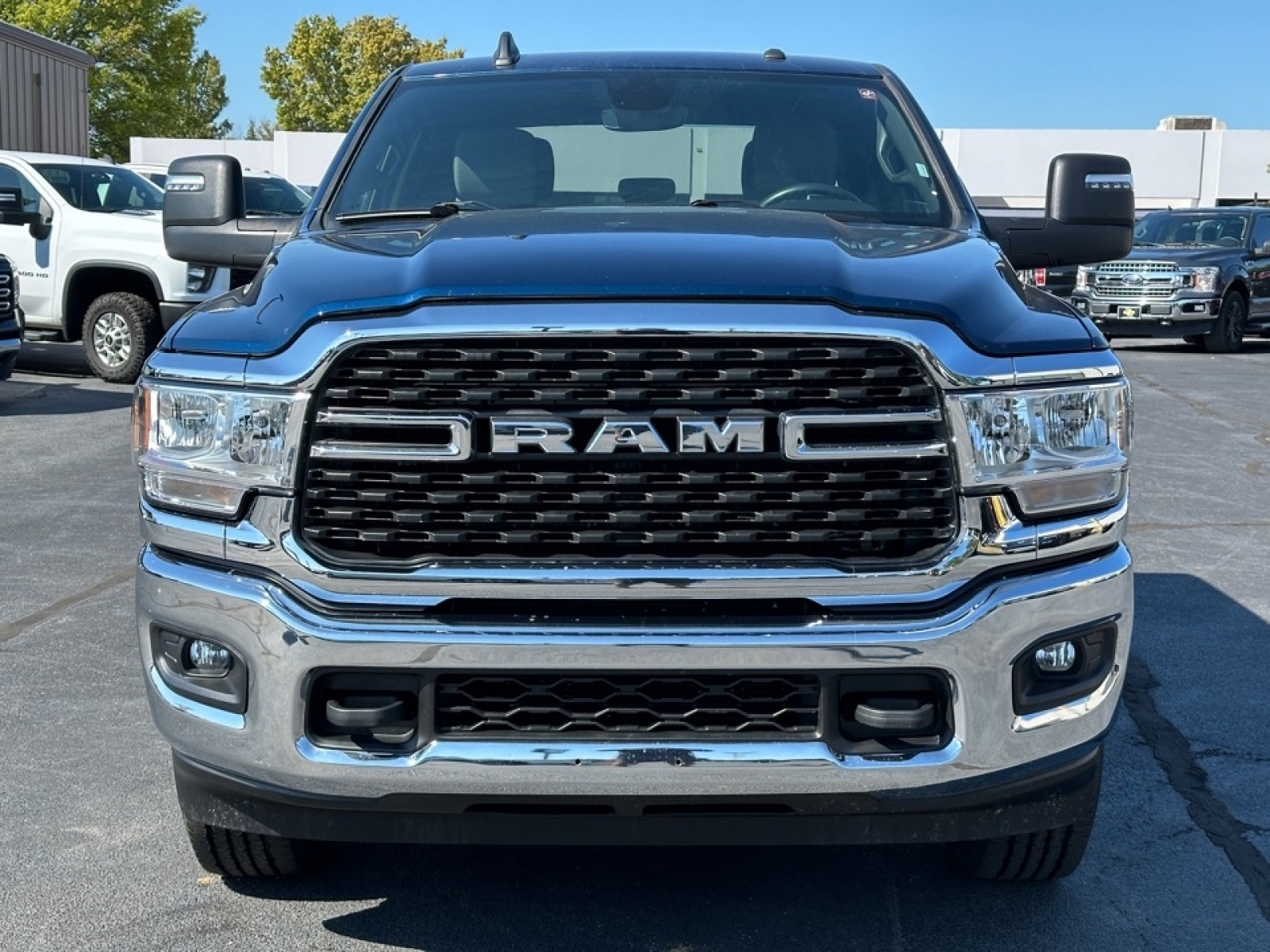 2024 Ram 3500