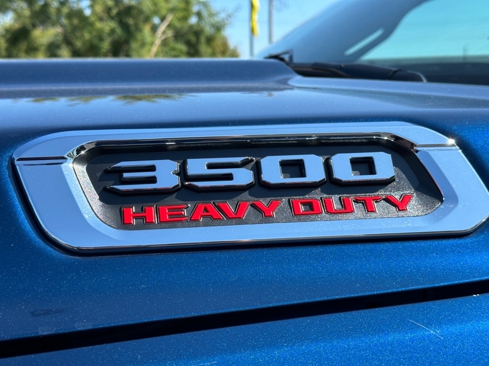 2024 Ram 3500