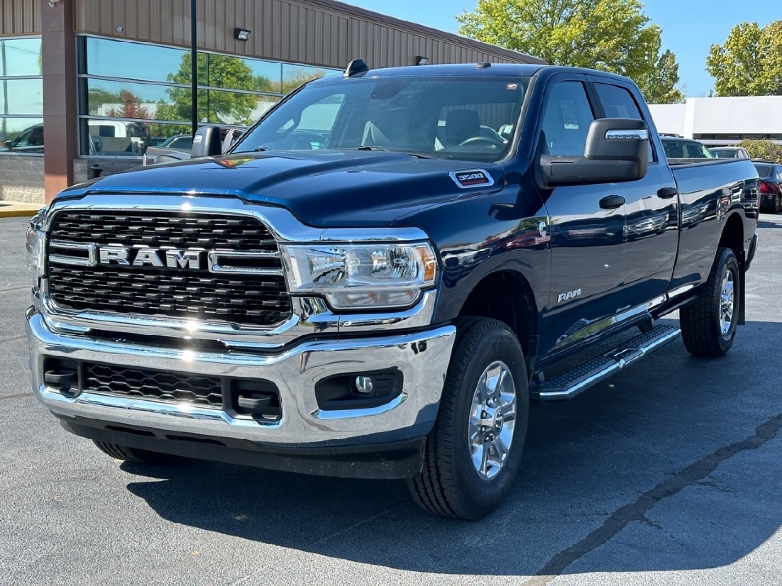 2024 Ram 3500