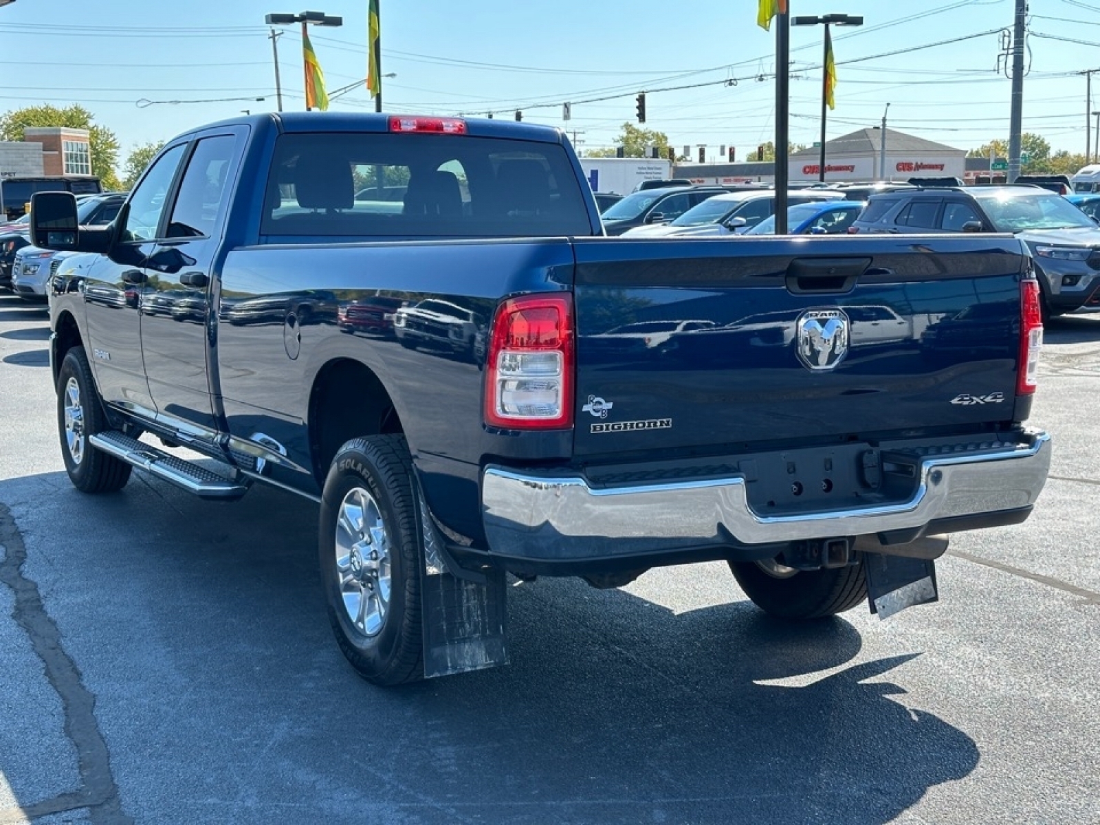 2024 Ram 3500