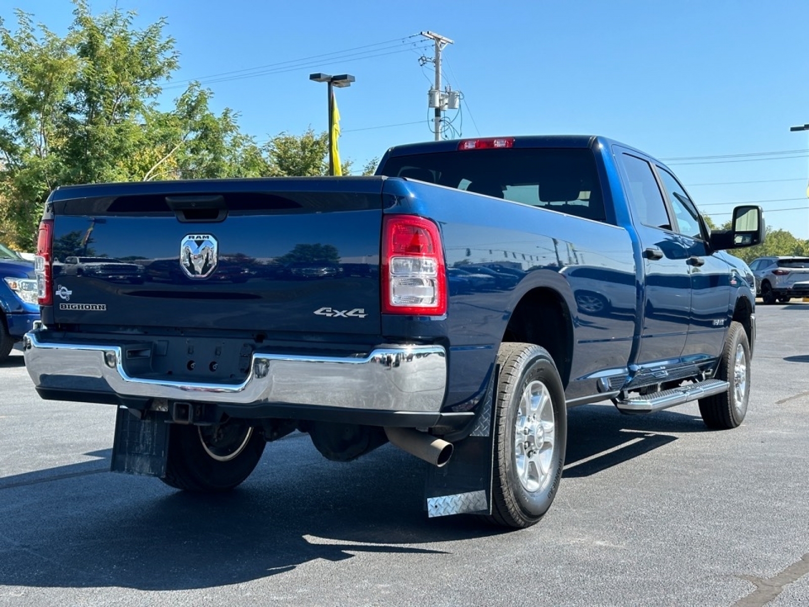 2024 Ram 3500