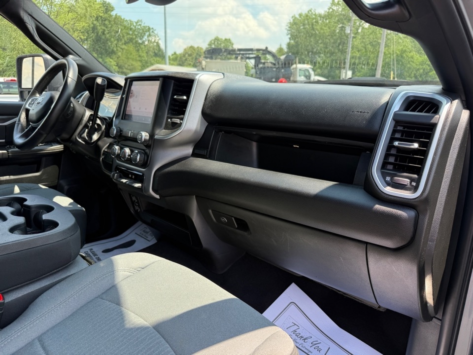 2024 Ram 3500 Big Horn Crew Cab 4x4 8' Box, 38558, Photo
