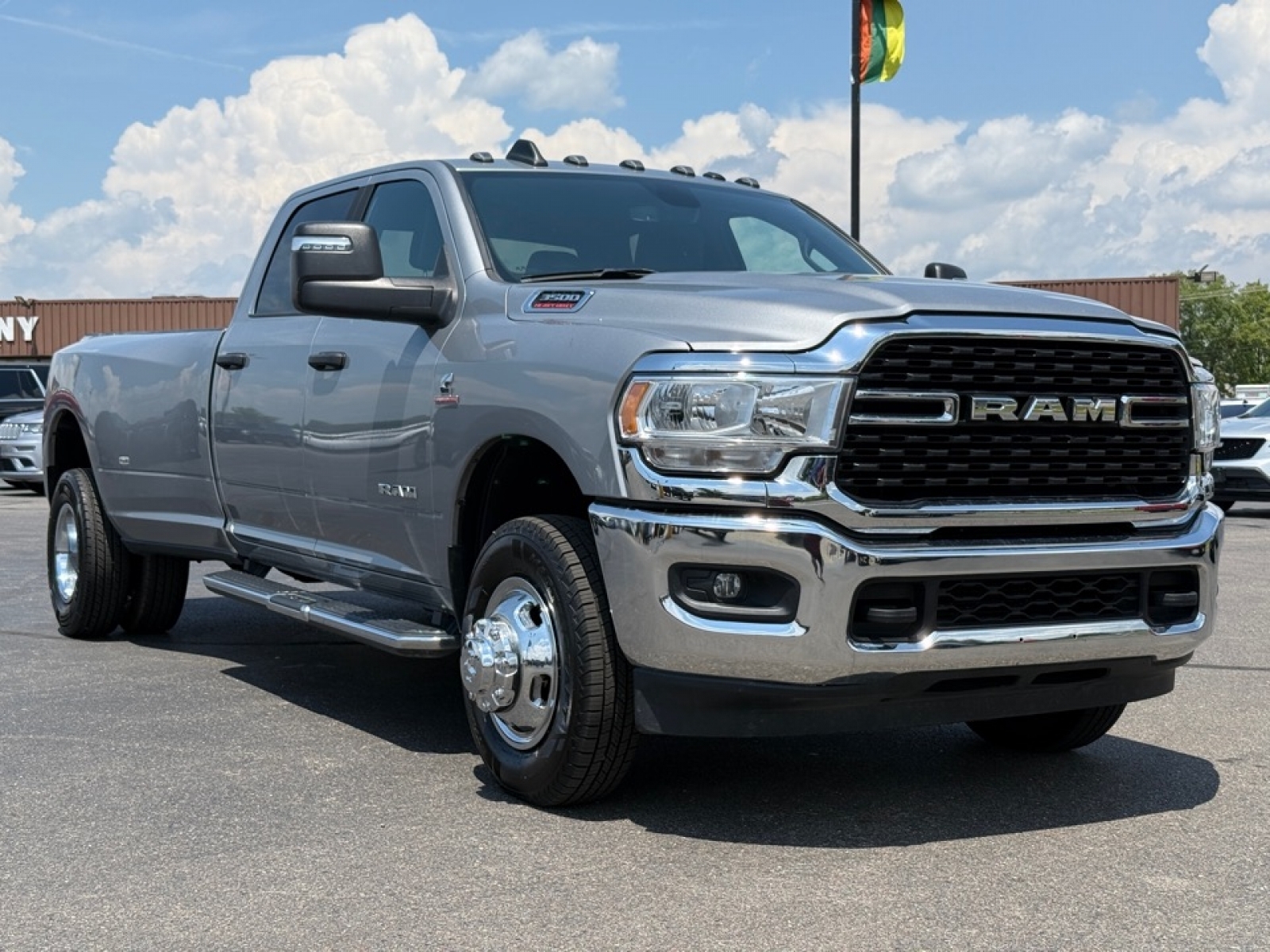 2024 Ram 3500 Big Horn photo 2