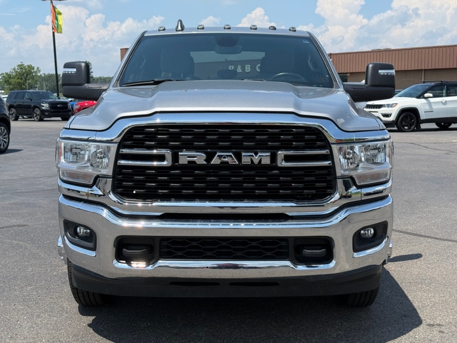 2024 Ram 3500 Big Horn photo 3