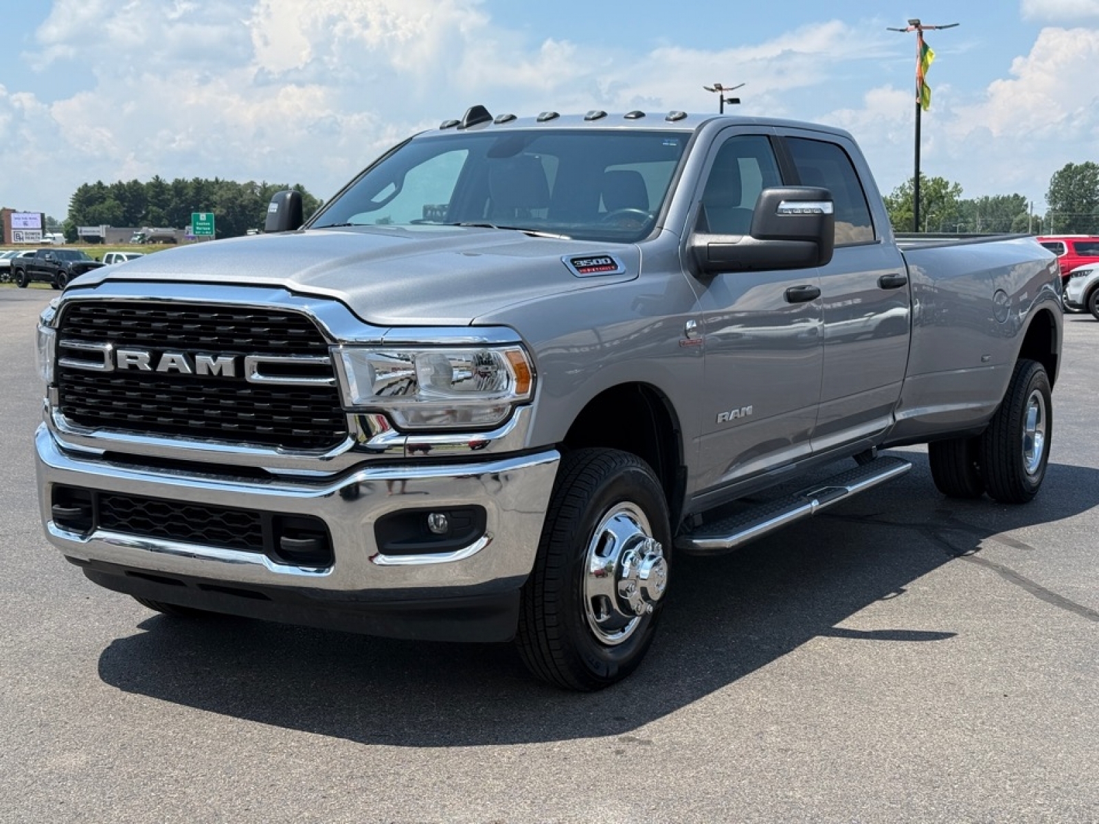 2024 Ram 3500 Big Horn photo 4