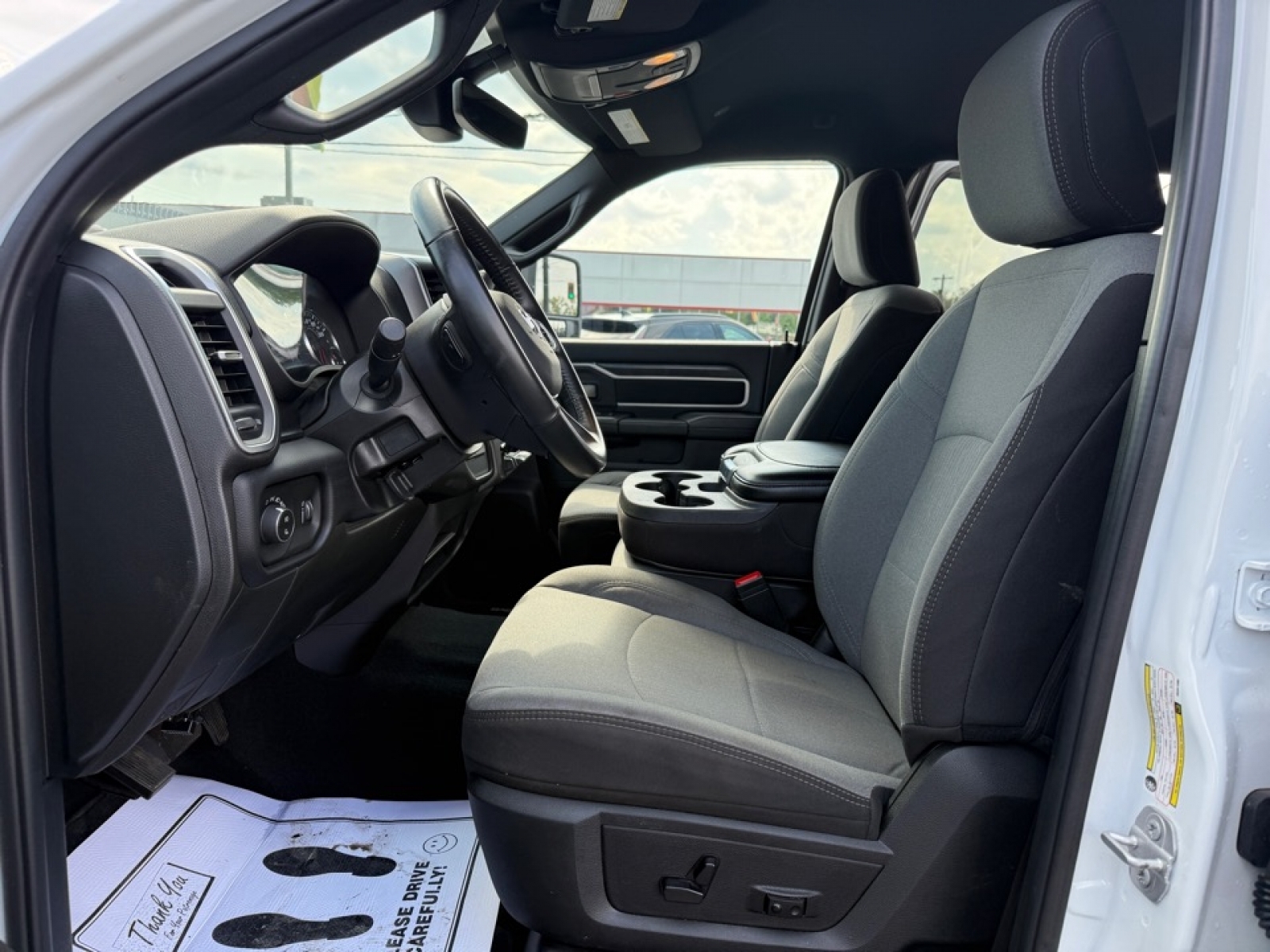 2024 Ram 3500 Big Horn Crew Cab 4x4 8' Box, 38646, Photo