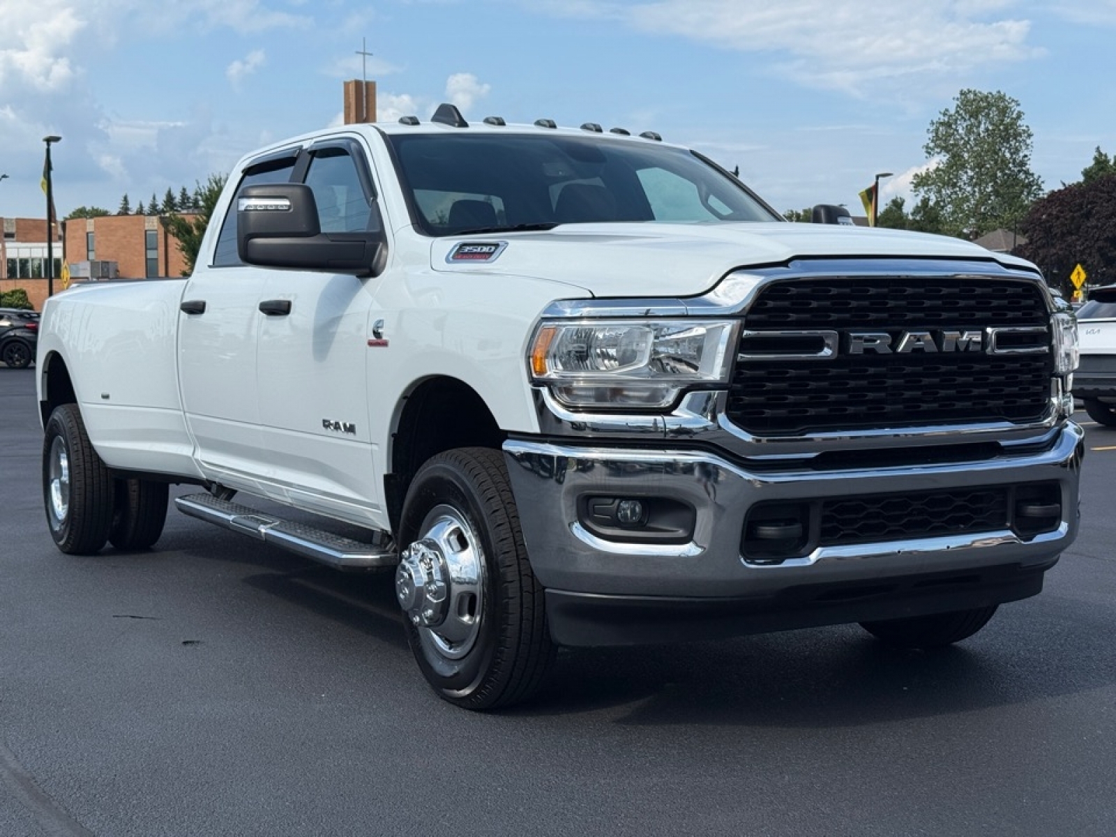2024 Ram 3500 Big Horn photo 2