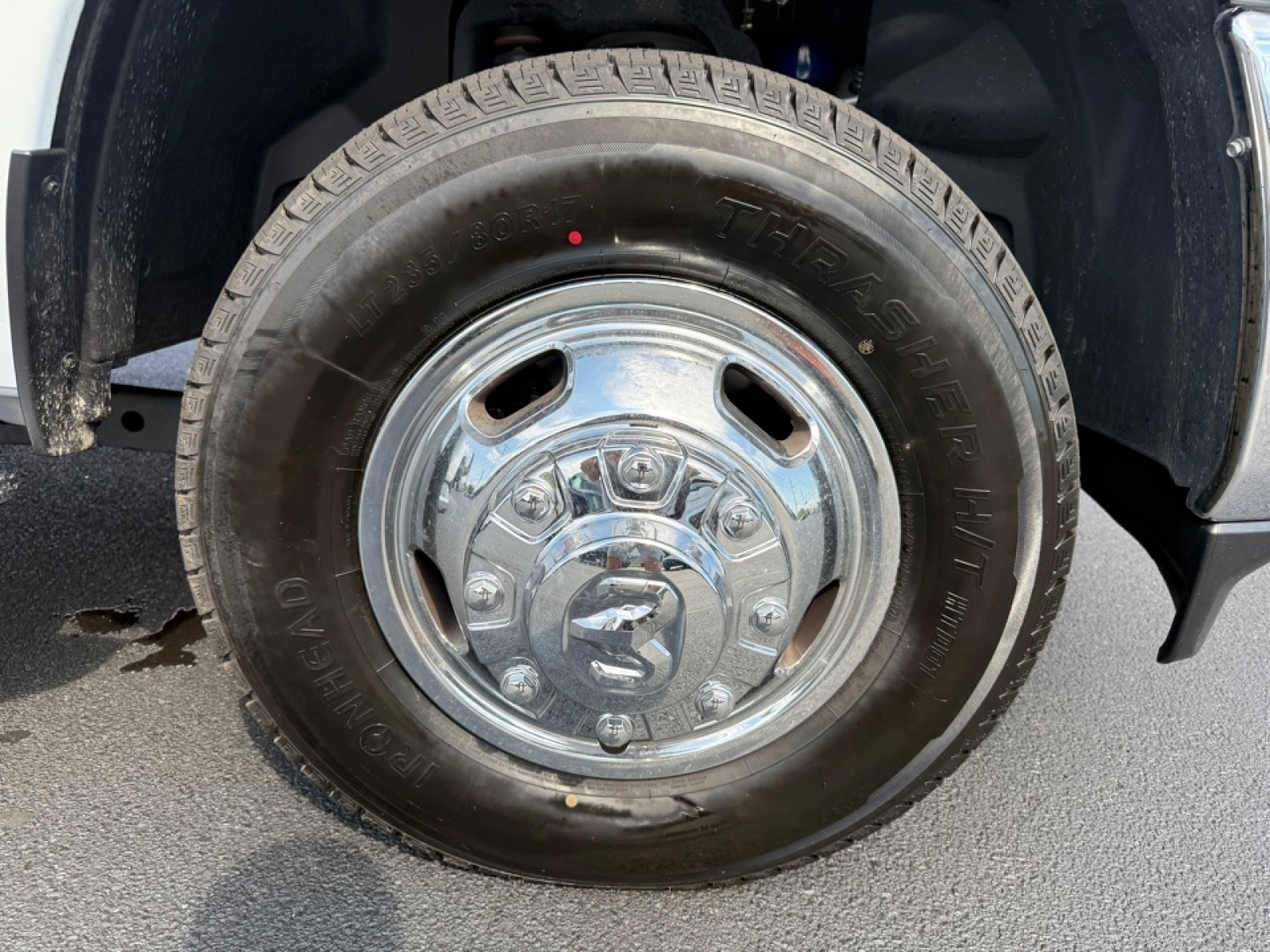 2024 Ram 3500 Big Horn Crew Cab 4x4 8' Box, 38646, Photo