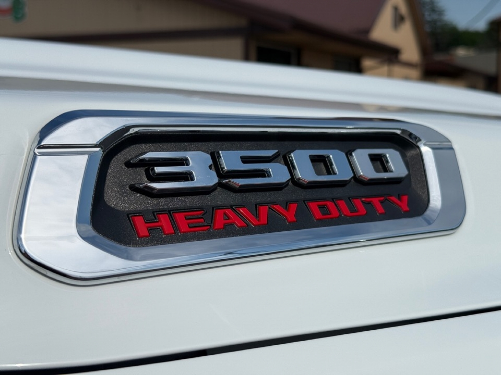 2024 Ram 3500 Big Horn Crew Cab 4x4 8' Box, 38646, Photo