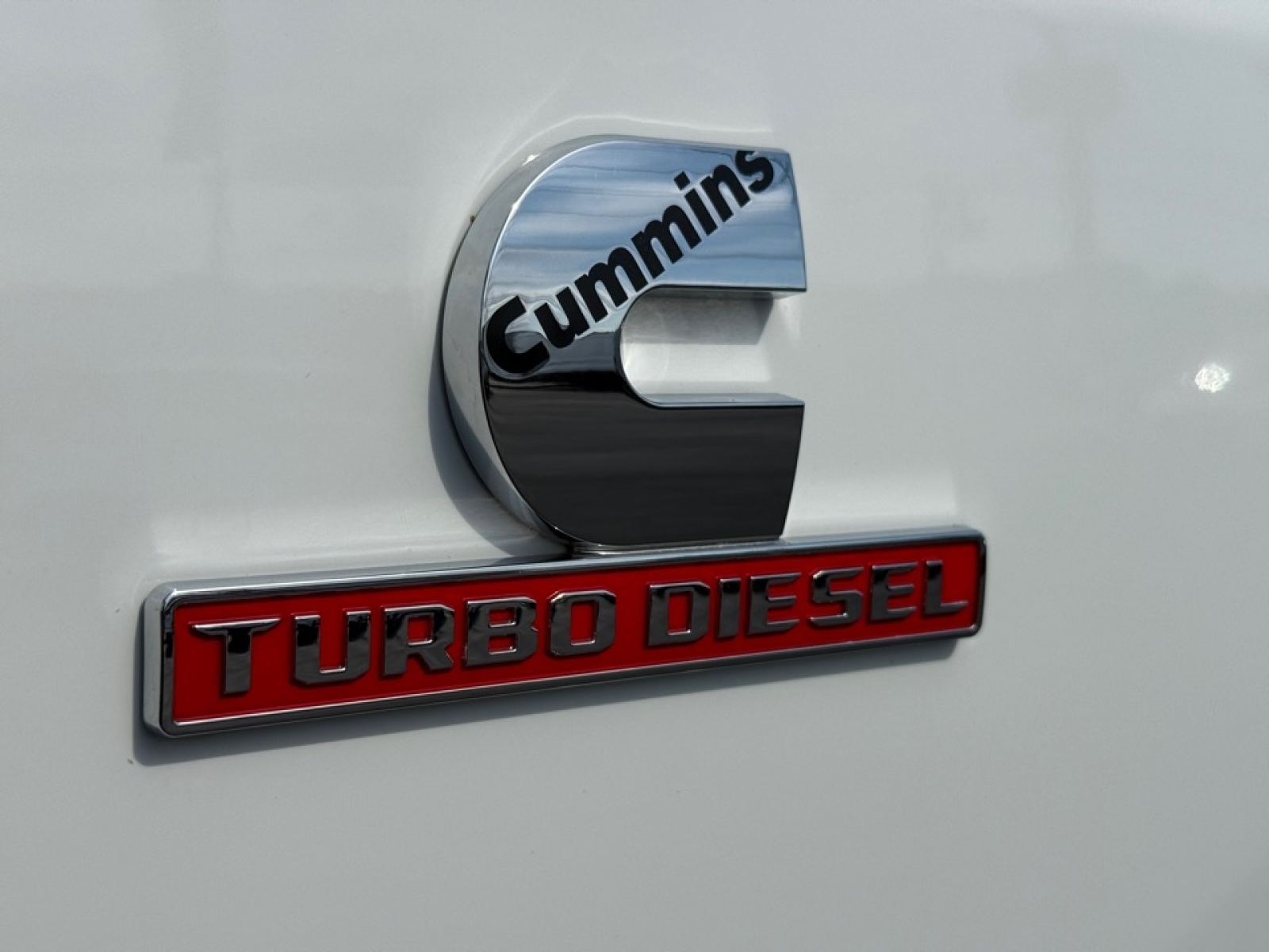 2024 Ram 3500 Big Horn Crew Cab 4x4 8' Box, 38646, Photo