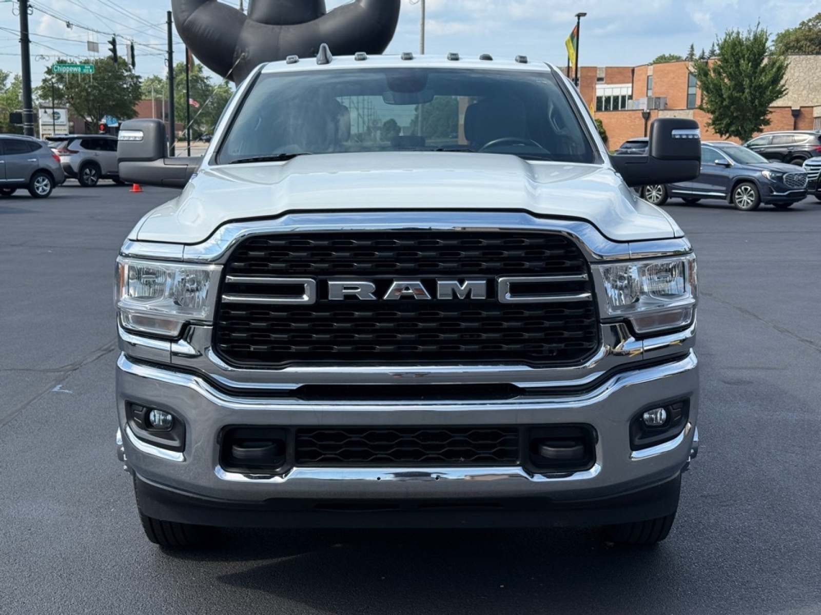 2024 Ram 3500 Big Horn photo 3
