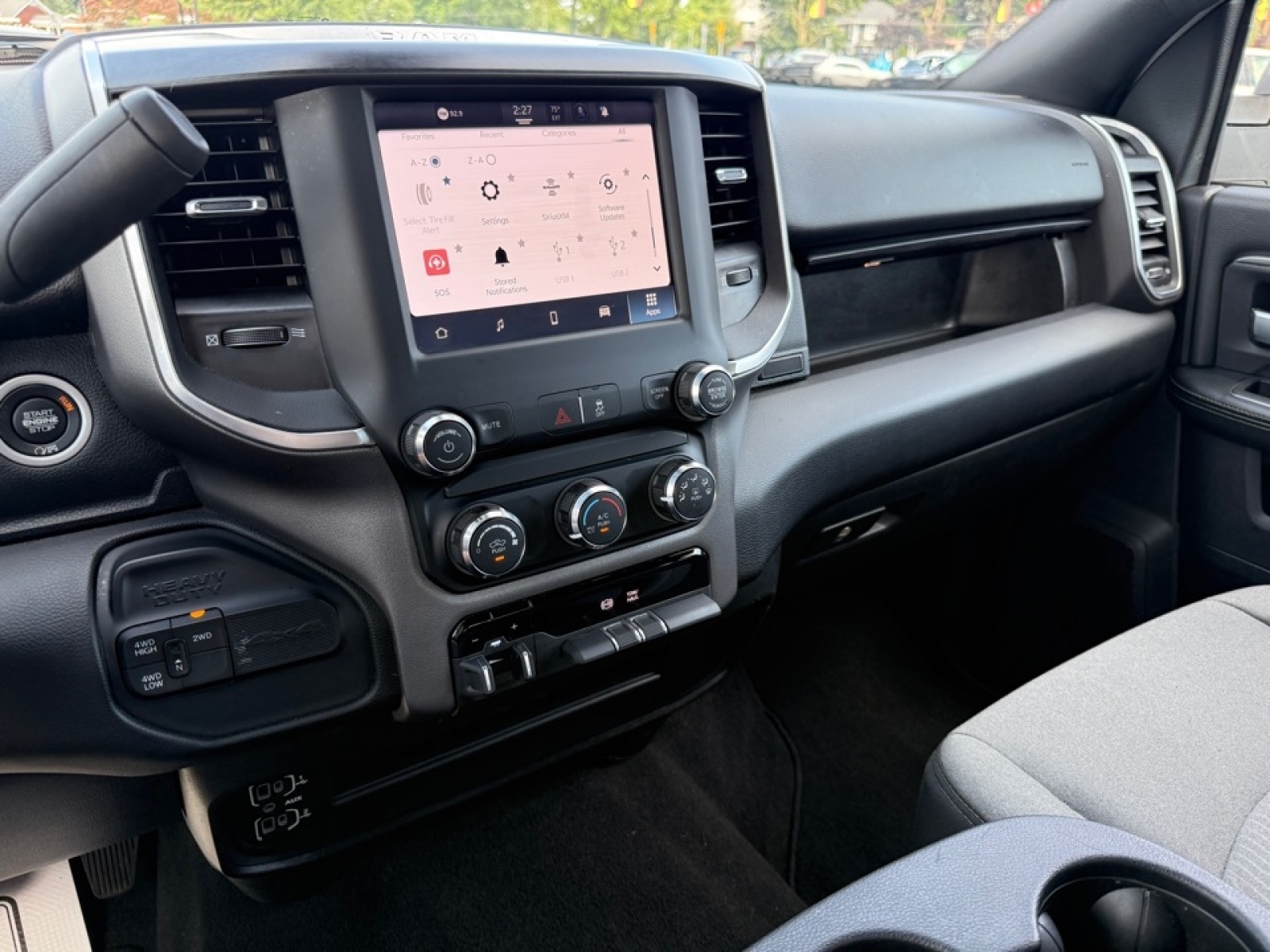 2024 Ram 3500 Big Horn Crew Cab 4x4 8' Box, 38646, Photo