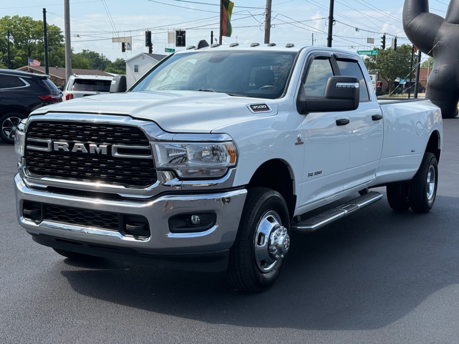 2024 Ram 3500 Big Horn photo 4