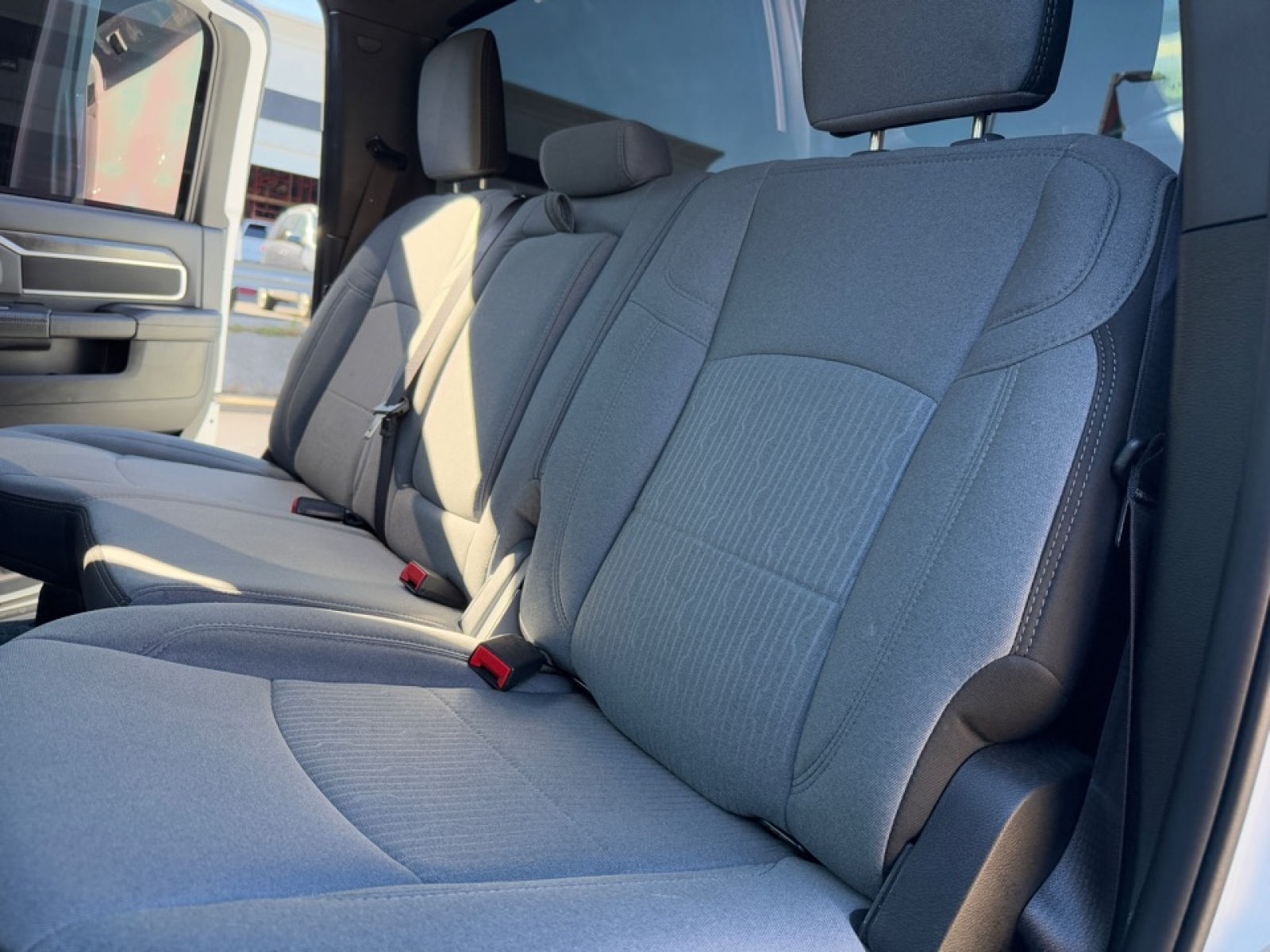 2024 Ram 3500 Big Horn Crew Cab 4x4 8' Box, 38944, Photo