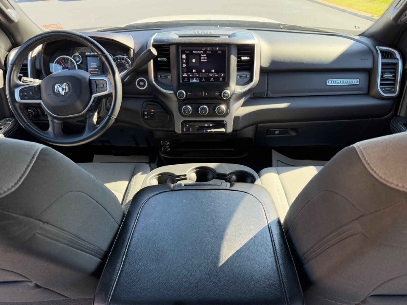 2024 Ram 3500 Big Horn Crew Cab 4x4 8' Box, 38944, Photo