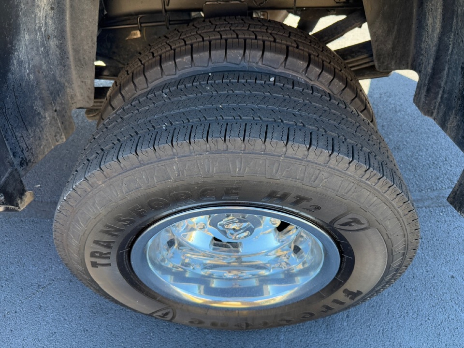 2024 Ram 3500 Big Horn Crew Cab 4x4 8' Box, 38944, Photo