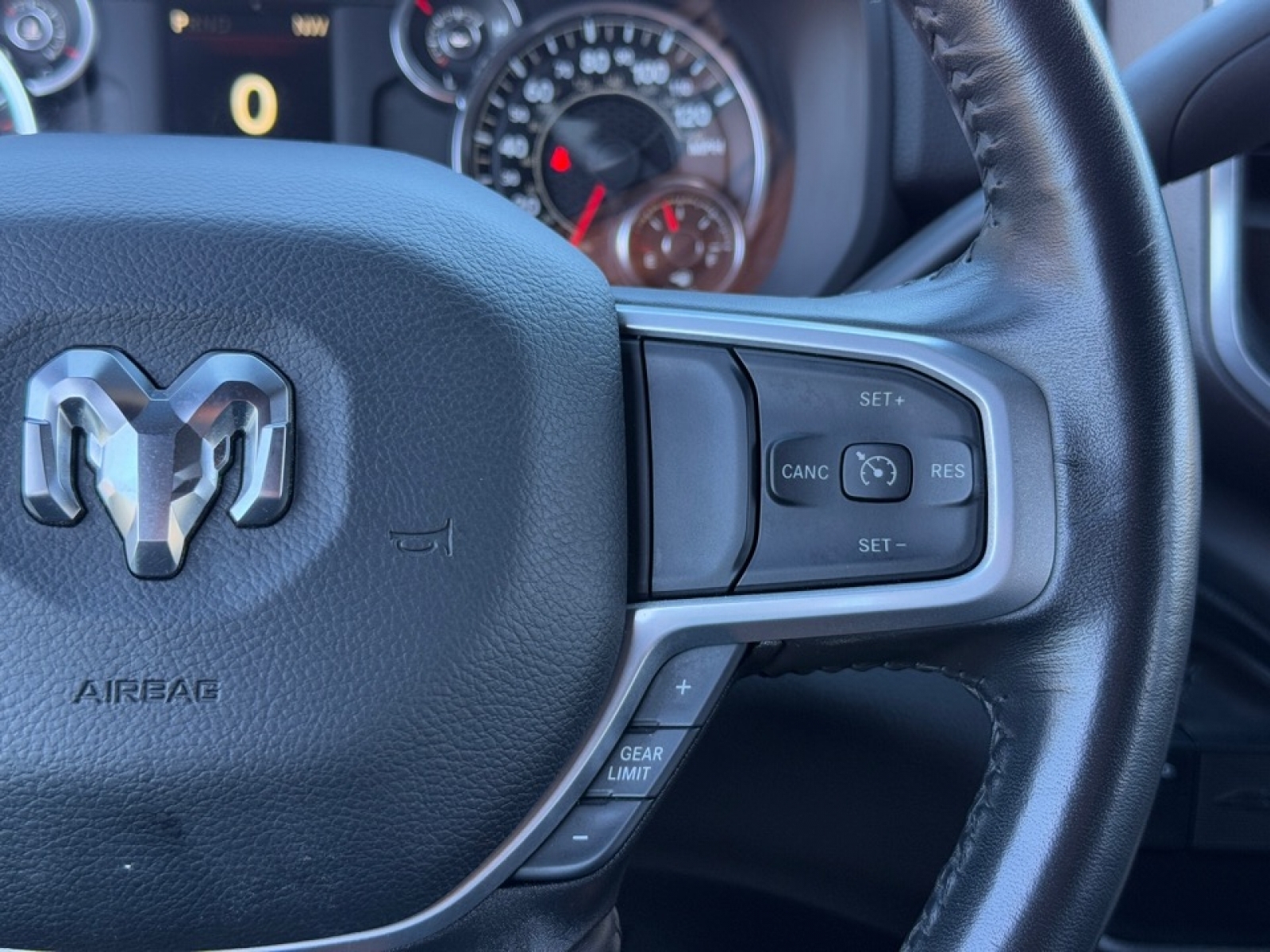 2024 Ram 3500 Big Horn Crew Cab 4x4 8' Box, 38944, Photo