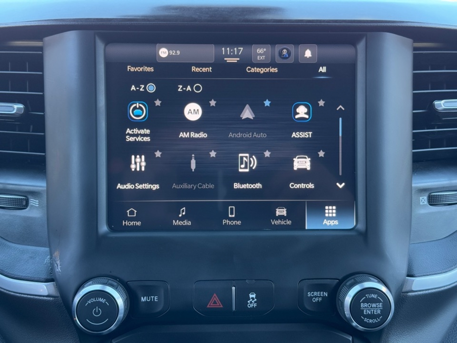 2024 Ram 3500 Big Horn Crew Cab 4x4 8' Box, 38944, Photo