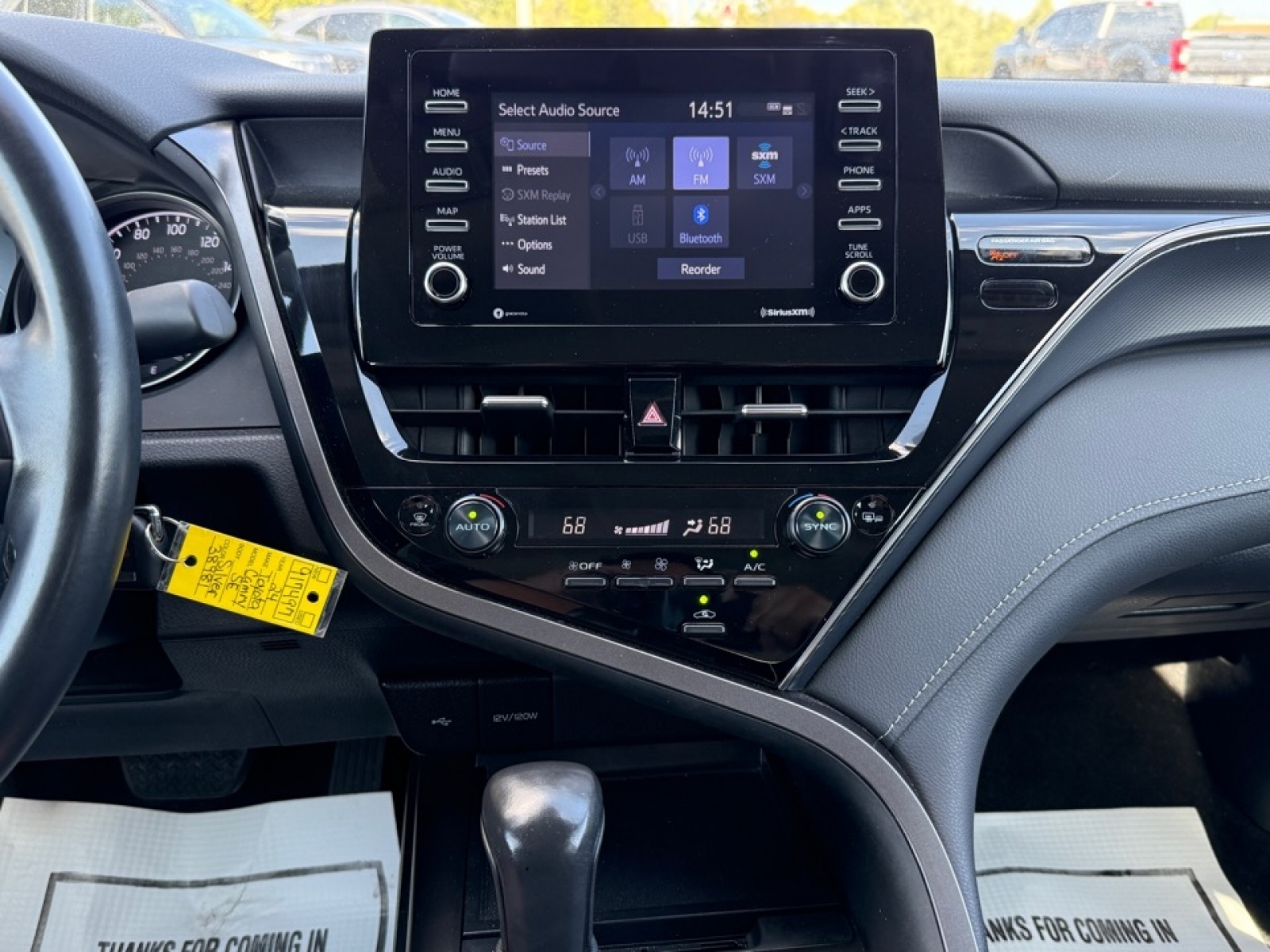 2024 Toyota Camry SE, 38981, Photo
