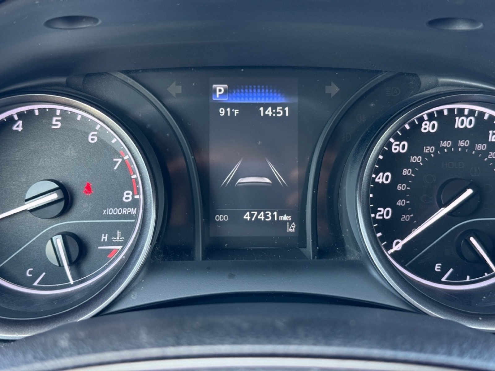 2024 Toyota Camry SE, 38981, Photo