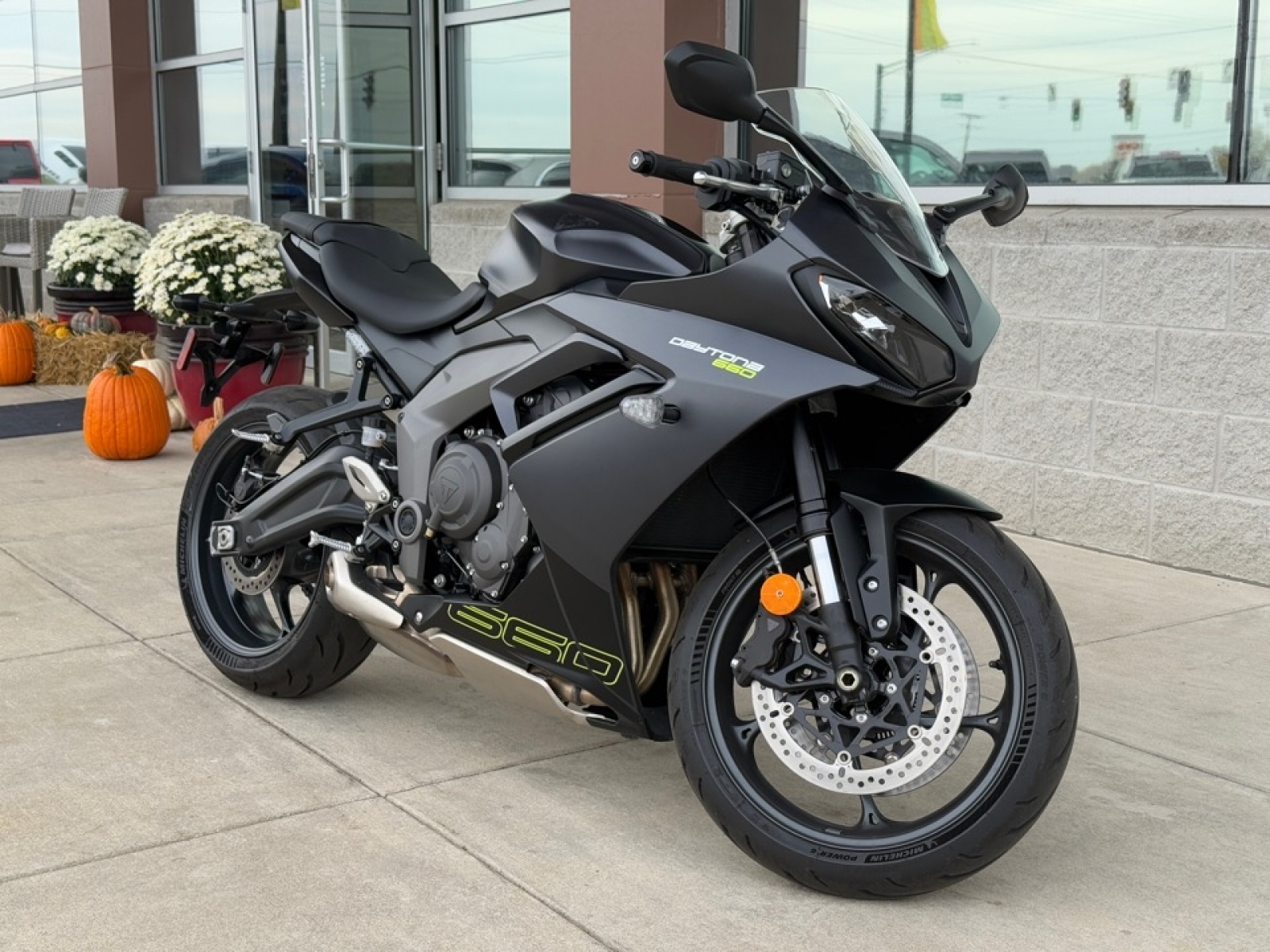 2025 Triumph 660 , 38562D, Photo