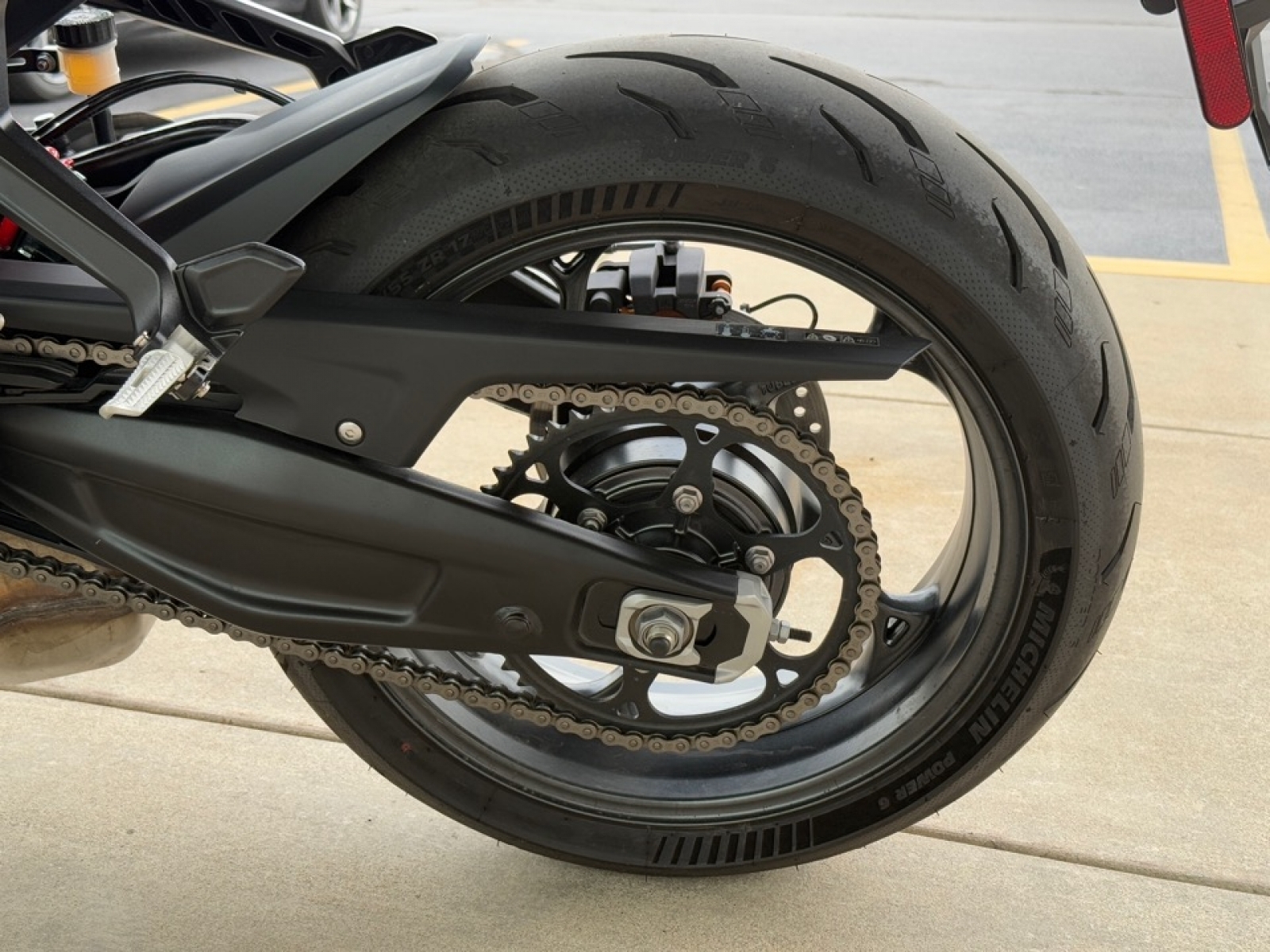 2025 Triumph 660 , 38562D, Photo