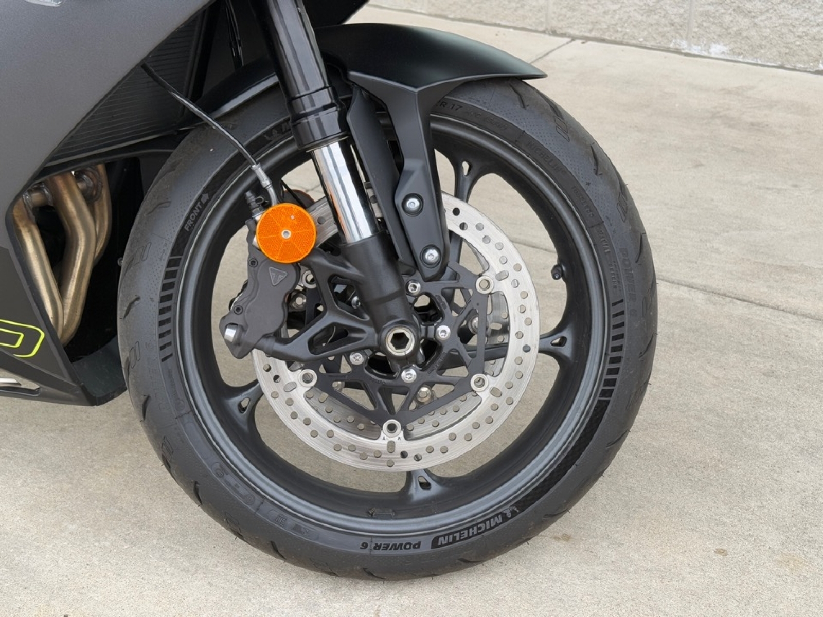 2025 Triumph 660 , 38562D, Photo