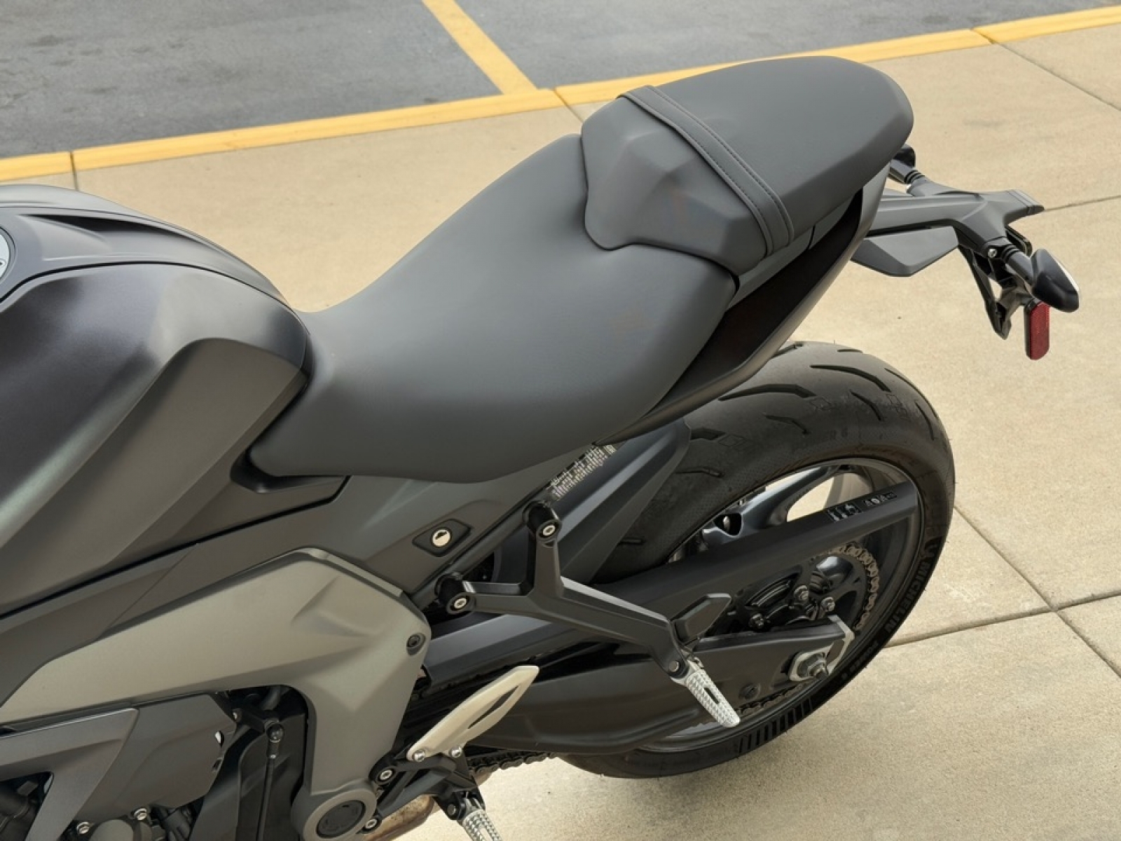 2025 Triumph 660 , 38562D, Photo