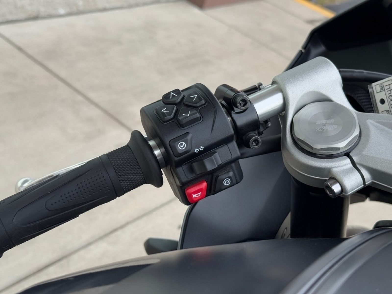 2025 Triumph 660 , 38562D, Photo