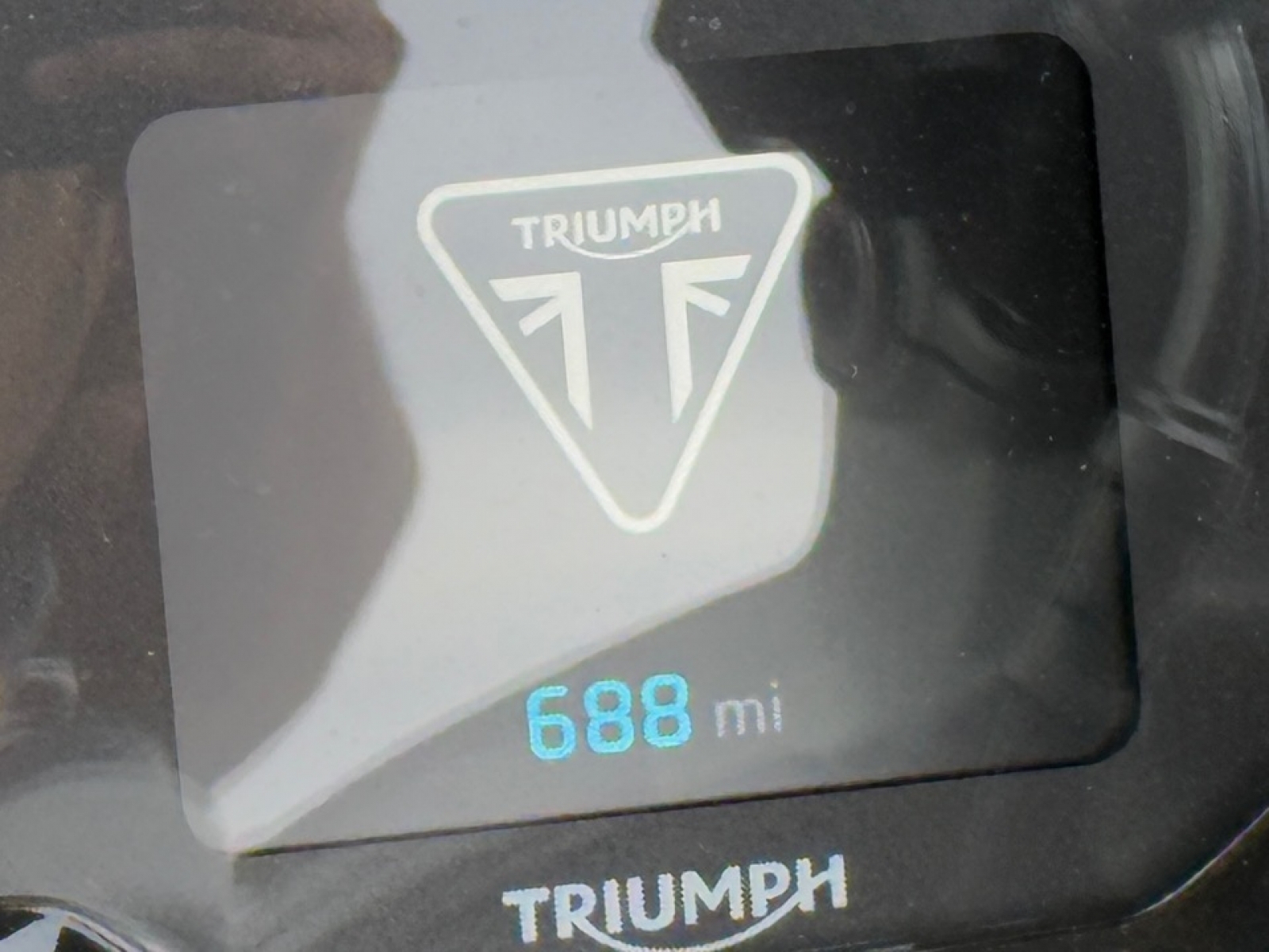 2025 Triumph 660 , 38562D, Photo