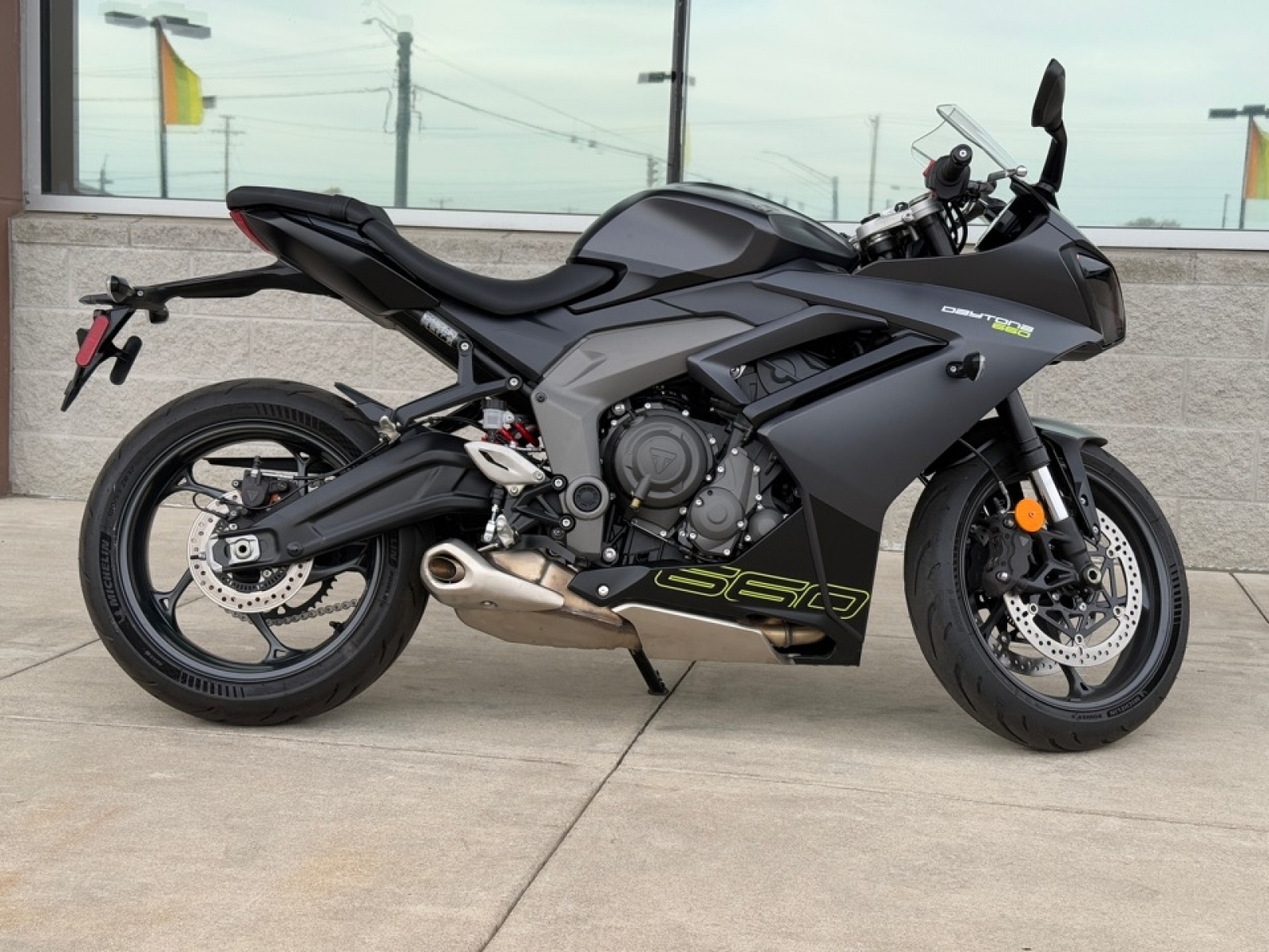 2025 Triumph 660 , 38562D, Photo