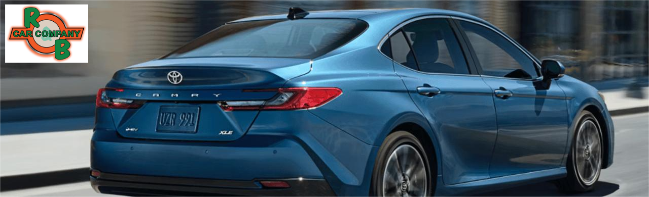 Toyota Camry for sale at R&B Car Company in Indiana