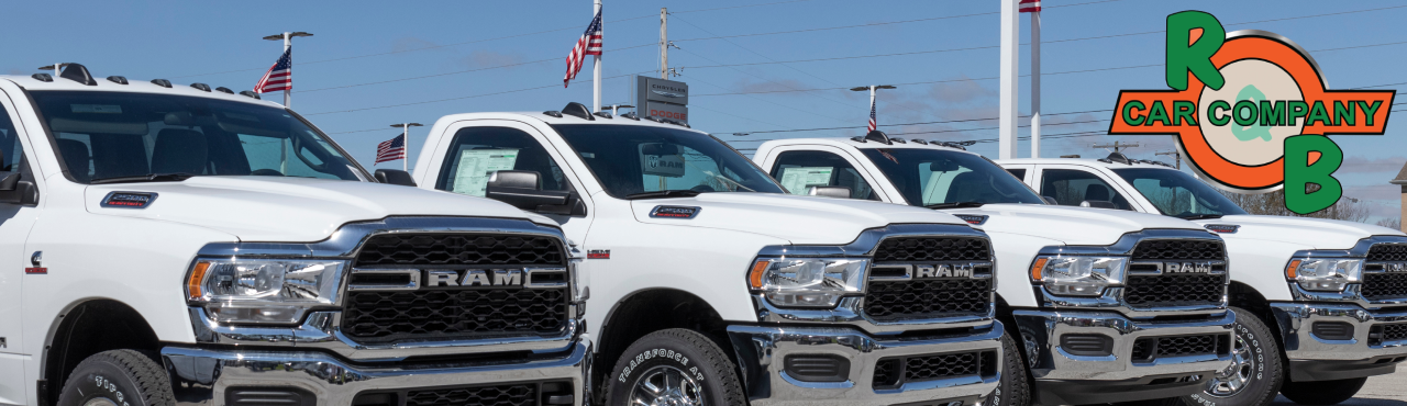 Used trucks for sale at RB Car Company South Bend