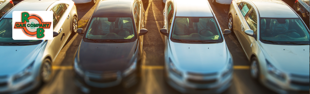 R&B Car Company used car inventory near Elkhart, Indiana