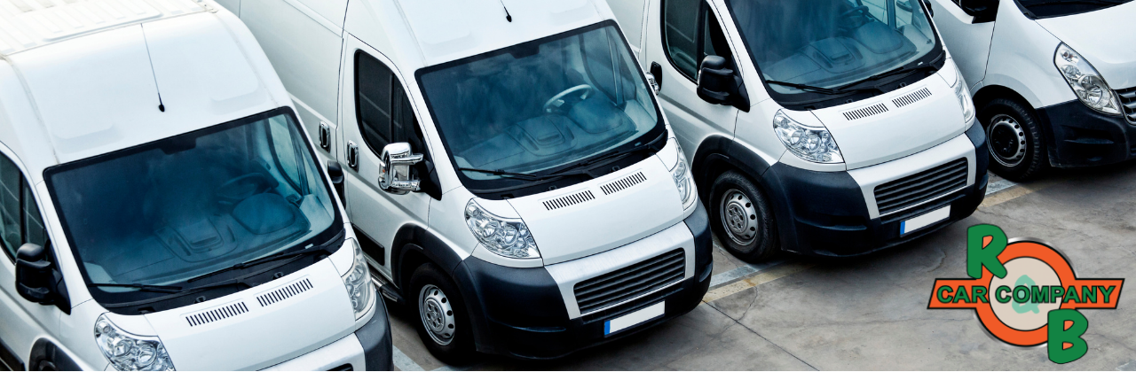 Minivans for sale at R&B Car Company