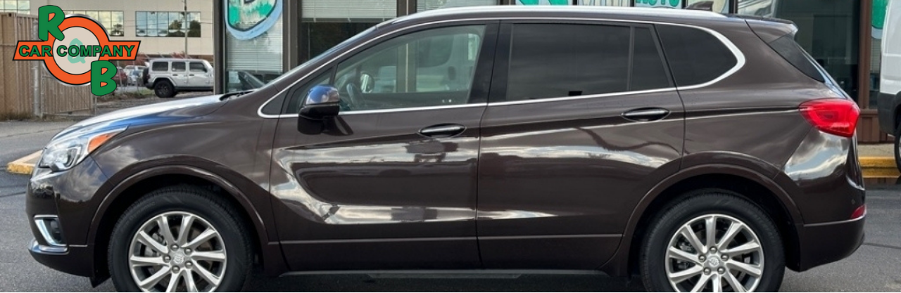 Used Buick at R&B Car Company 
