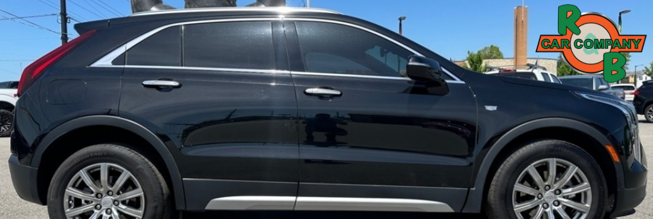 Used Cadillac at R&B Car Company
