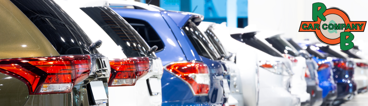 Used cars for sale at R&B Car Company
