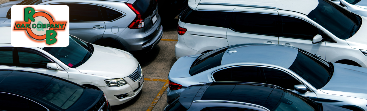 Wide selection of used cars for sale at R&B Car Company dealership in Indiana
