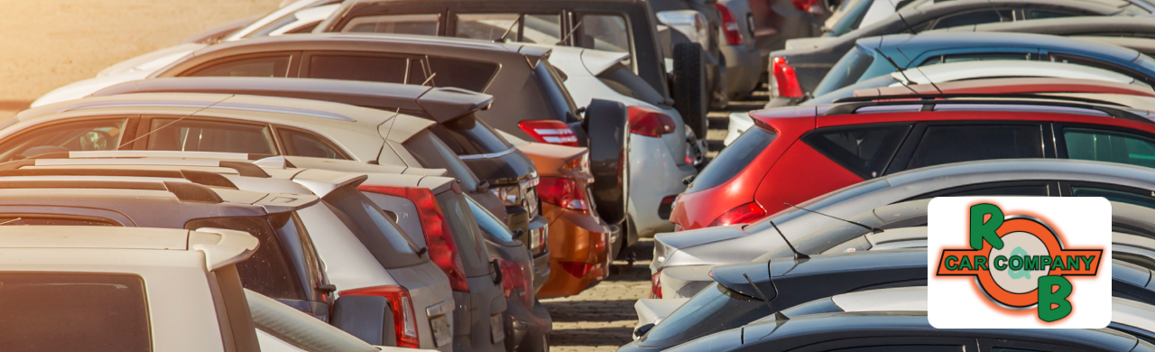 certified used cars at R&B Car Company in Fort Wayne, IN