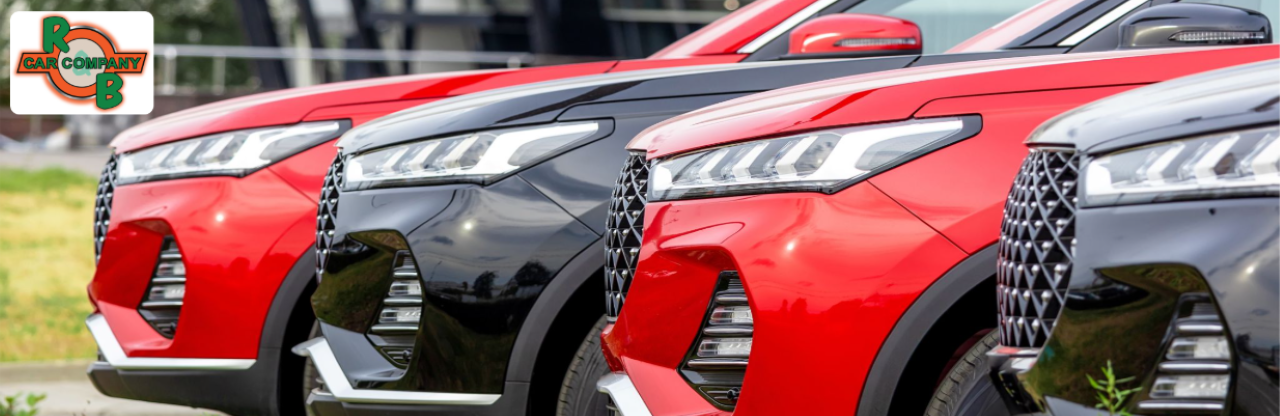 Wide selection of quality used vehicles available at R&B Car Company dealership near Goshen, Indiana.