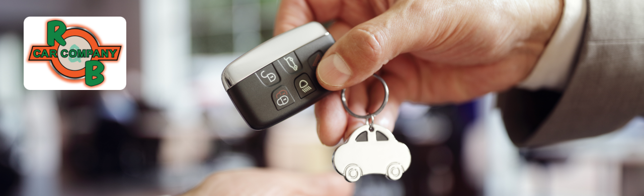 R&B Car Company dealership lot showcasing December deal vehicles across South Bend, Fort Wayne, and Warsaw