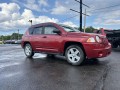 Used, 2008 Jeep Compass Sport, Maroon, W2611A-1