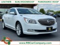 Used, 2015 Buick LaCrosse Leather, White, 36909-1
