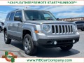 Used, 2015 Jeep Patriot High Altitude Edition, Silver, 36942-1